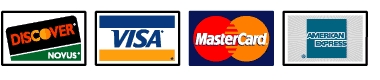 Purchase with any Credit Card!
